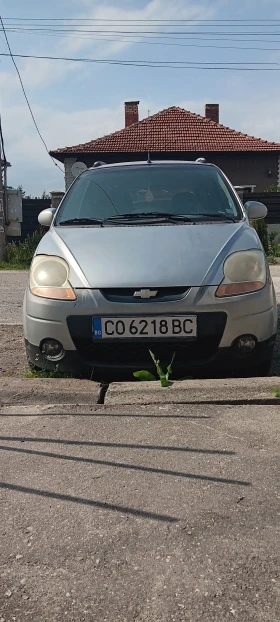 Chevrolet Matiz | Mobile.bg    11