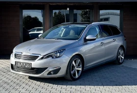 ����� �� �������� �� Peugeot 308 1.6blueHDI Sport FullLed KeyLessGO �������� ������