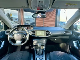 Peugeot 308 1.6blueHDI Sport FullLed KeyLessGO Панорама ЛИЗИНГ - 7100 € / 13886.39 лв. - 53910487 9