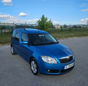     Skoda Roomster 1.6 /