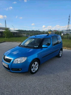 Skoda Roomster 1.6 / | Mobile.bg    5