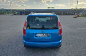 Skoda Roomster 1.6 / | Mobile.bg    3