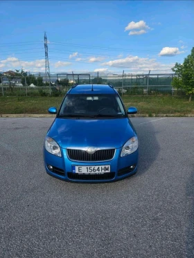 Skoda Roomster 1.6 / | Mobile.bg    6