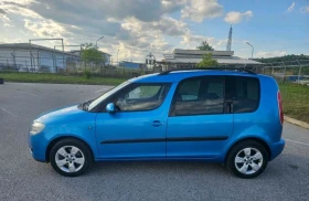Skoda Roomster 1.6 / | Mobile.bg    4