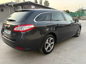 Peugeot 508 2.0 Diesel 180hp Allure Blue HDi Euro 6 Automatic - 16500 лв. - 23359526 8