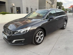 Peugeot 508 2.0 Diesel 180hp Allure Blue HDi Euro 6 Automatic - 16500 лв. - 23359526 2
