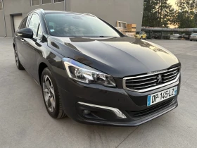 Peugeot 508 2.0 Diesel 180hp Allure Blue HDi Euro 6 Automatic - 16500 лв. - 23359526 12