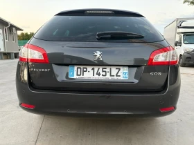 Peugeot 508 2.0 Diesel 180hp Allure Blue HDi Euro 6 Automatic - 16500 лв. - 23359526 7