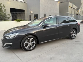 Peugeot 508 2.0 Diesel 180hp Allure Blue HDi Euro 6 Automatic - 16500 лв. - 23359526 3