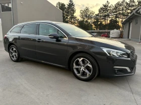 Peugeot 508 2.0 Diesel 180hp Allure Blue HDi Euro 6 Automatic - 16500 лв. - 23359526 11