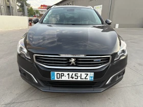 Peugeot 508 2.0 Diesel 180hp Allure Blue HDi Euro 6 Automatic - 16500 лв. - 23359526 13