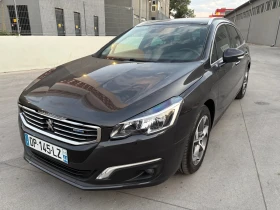 Peugeot 508 2.0 Diesel 180hp Allure Blue HDi Euro 6 Automatic