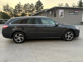 Peugeot 508 2.0 Diesel 180hp Allure Blue HDi Euro 6 Automatic - 16500 лв. - 23359526 10