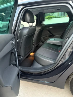 Peugeot 508 2.0 Diesel 180hp Allure Blue HDi Euro 6 Automatic - 16500 лв. - 23359526 15