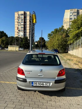 Peugeot 307 1.6 hdi  | Mobile.bg    4