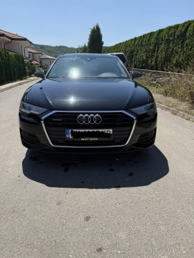Audi A6 45 TDI Mild Hybrid | Mobile.bg    2