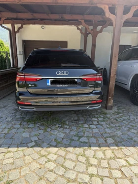 Audi A6 45 TDI Mild Hybrid | Mobile.bg    6