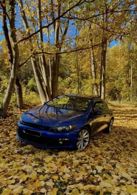     VW Scirocco