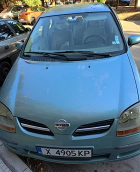 Nissan Almera tino 1.8 2002 / | Mobile.bg    4