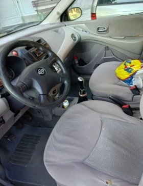 Nissan Almera tino 1.8 2002 / | Mobile.bg    2