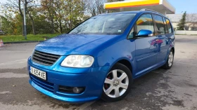 VW Touran 2.0i Highline6+ 1, снимка 2