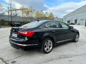 Kia K7 3.0i 235 к.с. Газ/бензин - цена по договаряне - 62812103 4