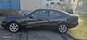 Mercedes-Benz CLK Clk 200 , снимка 3