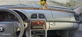 Mercedes-Benz CLK Clk 200 , снимка 6
