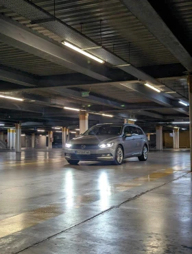 VW Passat 2.0TDI, снимка 4