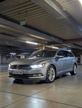 VW Passat 2.0TDI - изображение 1