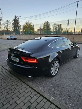 Audi A7 3.0TFSI 8ZF LED Quattro - 15800 € / 30902.11 лв. - 56578370 4