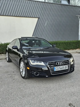 Audi A7 3.0TFSI 8ZF LED Quattro - 15800 € / 30902.11 лв. - 56578370 3