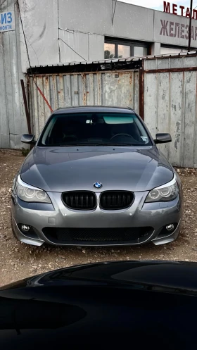 BMW 545 545i + LPG, снимка 8