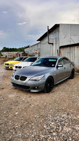 BMW 545 545i + LPG, снимка 7