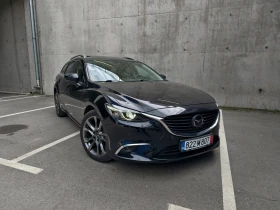 Mazda 6 Nakama| AUTOMAT| BOSE| Кожа| LED| Подгрев - 9400 € / 18384.80 лв. - 57700536 2