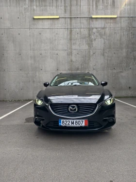 Mazda 6 Nakama| AUTOMAT| BOSE| Кожа| LED| Подгрев - 9400 € / 18384.80 лв. - 57700536 9
