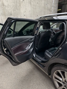 Mazda 6 Nakama| AUTOMAT| BOSE| Кожа| LED| Подгрев - 9400 € / 18384.80 лв. - 57700536 11