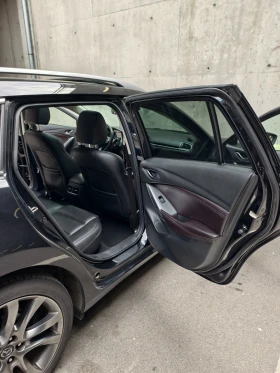 Mazda 6 Nakama| AUTOMAT| BOSE| Кожа| LED| Подгрев - 9400 € / 18384.80 лв. - 57700536 12