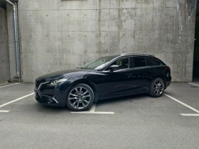 Mazda 6 Nakama| AUTOMAT| BOSE| Кожа| LED| Подгрев - 9400 € / 18384.80 лв. - 57700536 8
