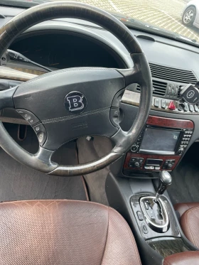Mercedes-Benz S 500 Brabus - B3 - 3200 € / 6258.66 лв. - 38056335 11
