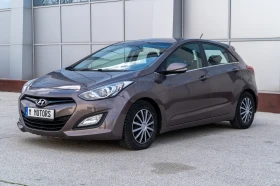 Hyundai I30 1.6 CRDI 110кс Климатроник  - 5900 € / 11539.40 лв. - 62637652 3