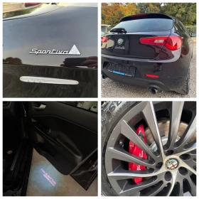 Alfa Romeo Giulietta 2.0JTD* Sportline* 150ks* TOP*  - 5990 € / 11715.42 лв. - 83359475 14
