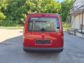 Opel Combo 1.6 CNG ФАБРИЧЕН МЕТАН , ТОП ТЕХНИЧЕСКО СЪСТОЯНИЕ  - 2750 € / 5378.53 лв. - 75263276 6