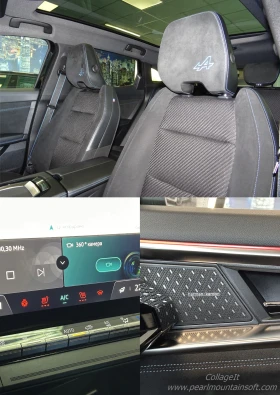 Renault Austral E-TECH FULL HYBRID ICONIC ALPINE 200 | Mobile.bg � ����� ������ 14
