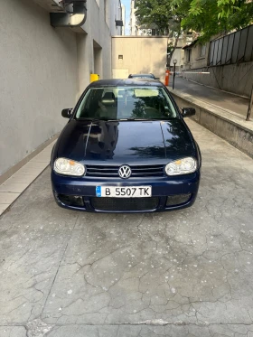 VW Golf 1.9 TDI 90 коня