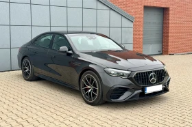 Mercedes-Benz E 53 AMG MBUX Superscreen | Auto.bg — изображение 3