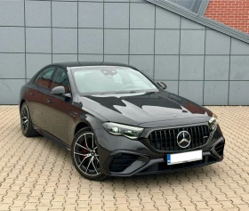Mercedes-Benz E 53 AMG MBUX Superscreen
