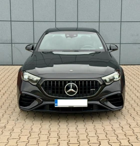 Mercedes-Benz E 53 AMG MBUX Superscreen | Auto.bg — изображение 4