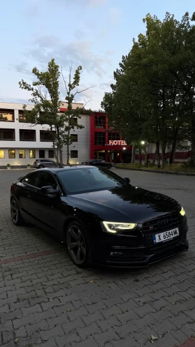 Audi S5 3.0TFSI KEYLESS DISTRONIC LANE ASSIST  - 13500 € - 71574374 2