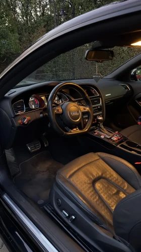 Audi S5 3.0TFSI KEYLESS DISTRONIC LANE ASSIST  - 13500 € - 71574374 9
